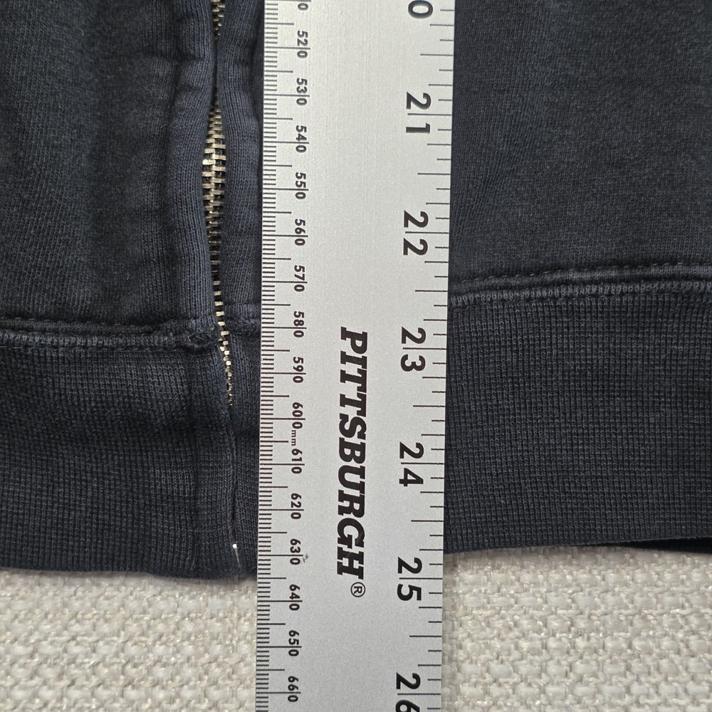 Vtg Shady LTD  Full‎ Zip Hoodie Men L Brick Puff Eminem Rap Hip Hop Jacket READ - Picture 10 of 13